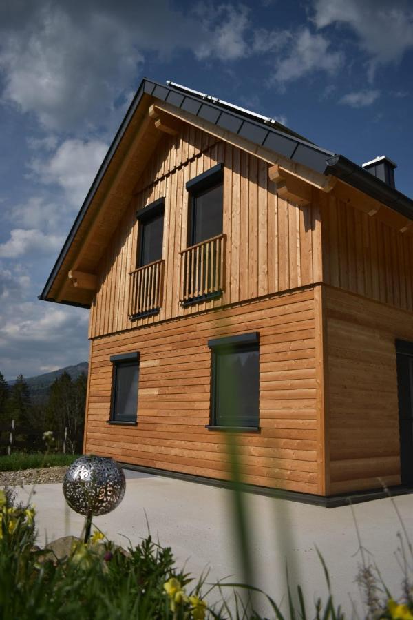 Auszeit Steinbauer Villa Magdalensberg Exterior photo